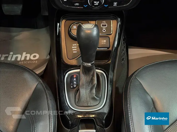 COMPASS 2.0 16V DIESEL LIMITED 4X4 AUTOMÁTICO