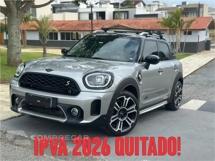 COUNTRYMAN 1.5 12V TWINPOWER TURBO HYBRID COOPER S E EXCLUSI