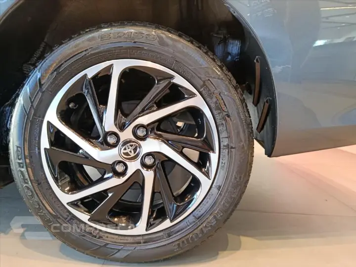 YARIS 1.5 16V FLEX SEDAN XLS MULTIDRIVE