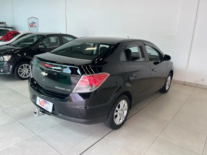 PRISMA 1.4 MPFI LTZ 8V FLEX 4P AUTOMÁTICO