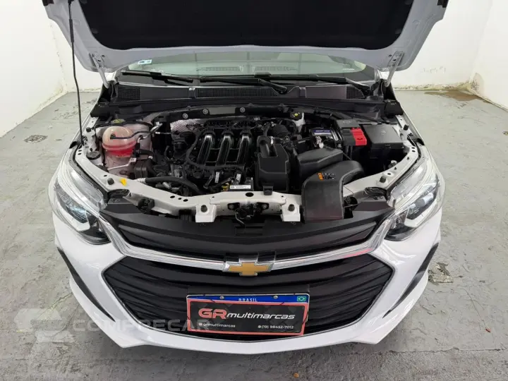 ONIX HATCH LT 1.0 12V Flex 5p Mec.