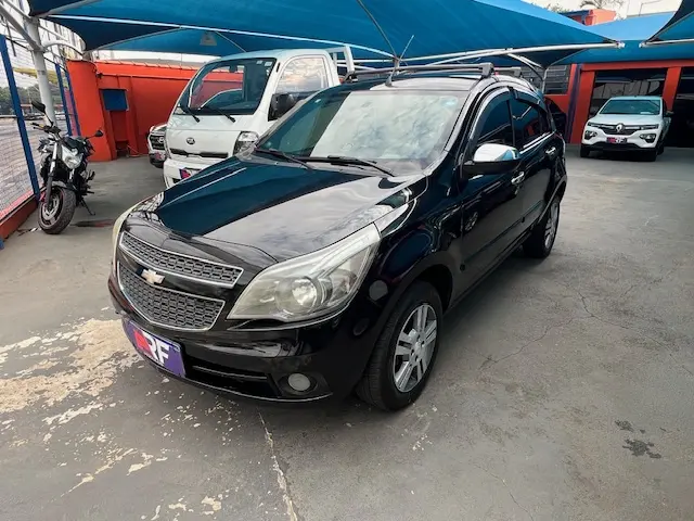 Agile 1.4 4P LTZ FLEX