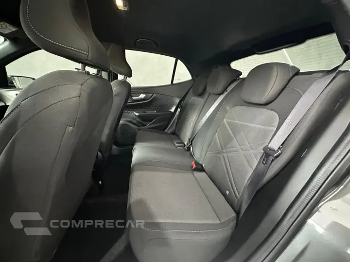 PULSE AUDACE Turbo 200  Aut. (Hibrído)