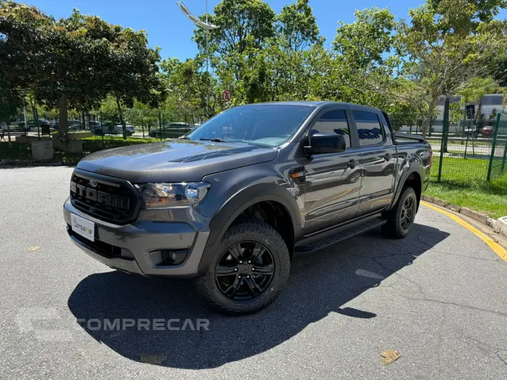RANGER 3.2 Storm 4X4 CD 20V