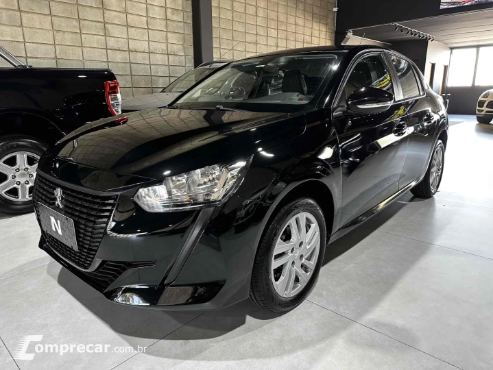 208 1.6 16V FLEX LIKE ESSENCIAL PACK MANUAL