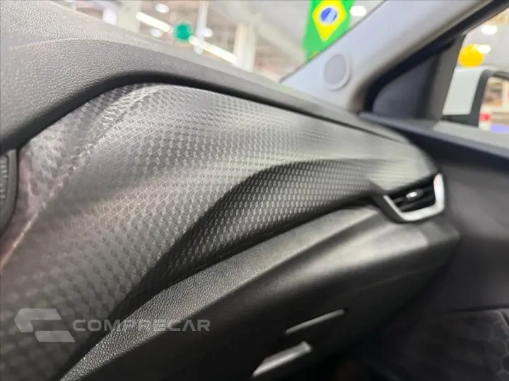 ONIX 1.0 TURBO FLEX LTZ AUTOMÁTICO