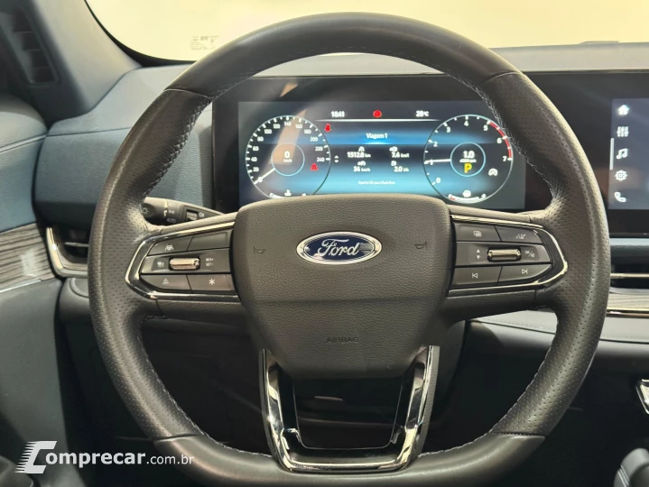 TERRITORY 1.5 ECOBOOST GTDI GASOLINA TITANIUM AUTOMÁTICO