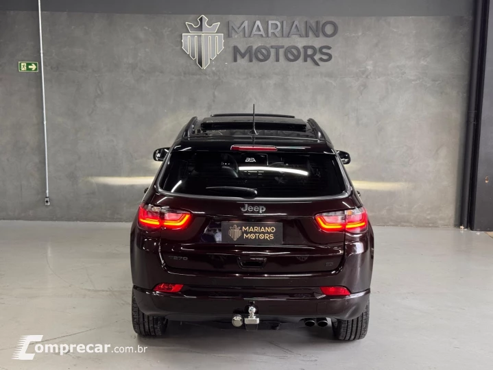COMPASS 1.3 T270 TURBO FLEX S AT6