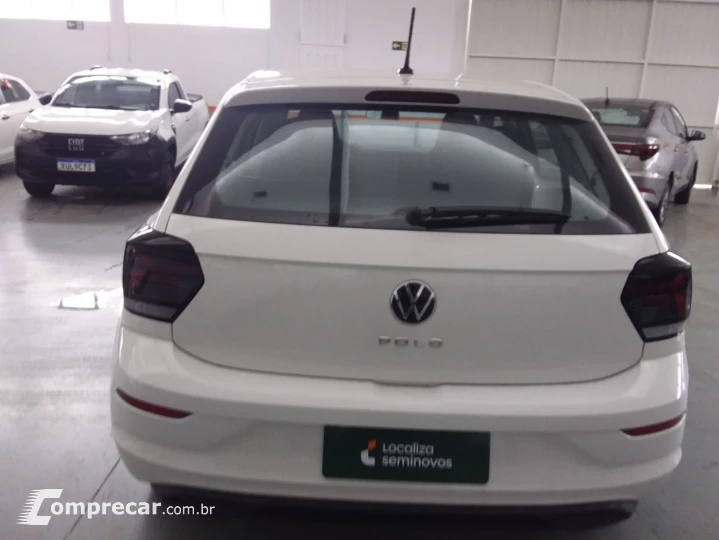 POLO 1.0 MPI MANUAL