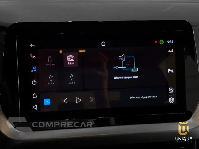 T-CROSS - 1.0 200 TSI TOTAL AUTOMÁTICO