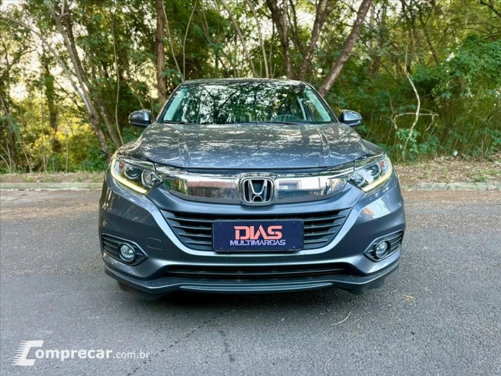 HR-V 1.8 16V FLEX LX 4P AUTOMÁTICO
