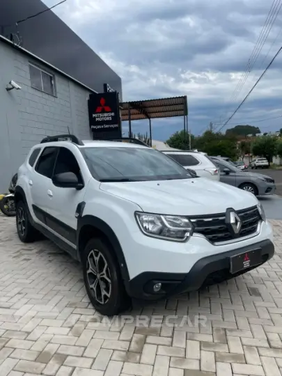 DUSTER 1.3 TCE Iconic