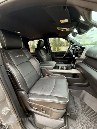 RAM 6.7 3500 Laramie 4X4 CD 6 Cilindros Turbo