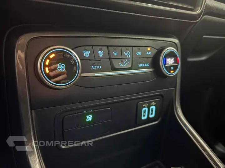 ECOSPORT 1.5 TIVCT FLEX FREESTYLE AUTOMÁTICO