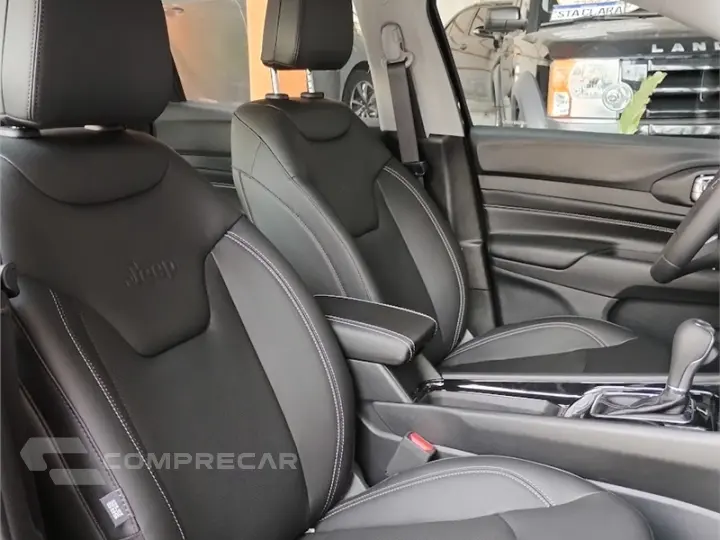 COMPASS 1.3 T270 TURBO FLEX LONGITUDE AT6