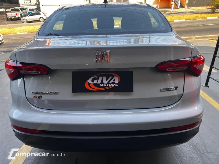 CRONOS DRIVE 1.3 8V Flex