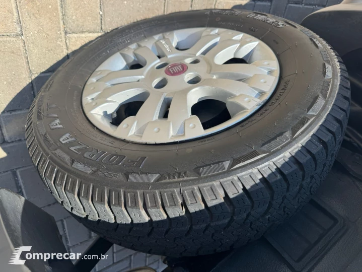 Strada Adventure 1.8 CD