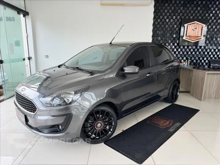 KA 1.5 Ti-vct SE Plus