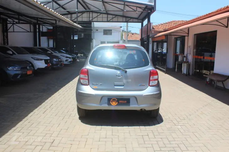 March 1.6 16V 4P SV FLEX