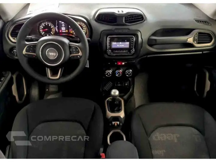 RENEGADE 1.8 16V FLEX SPORT 4P MANUAL