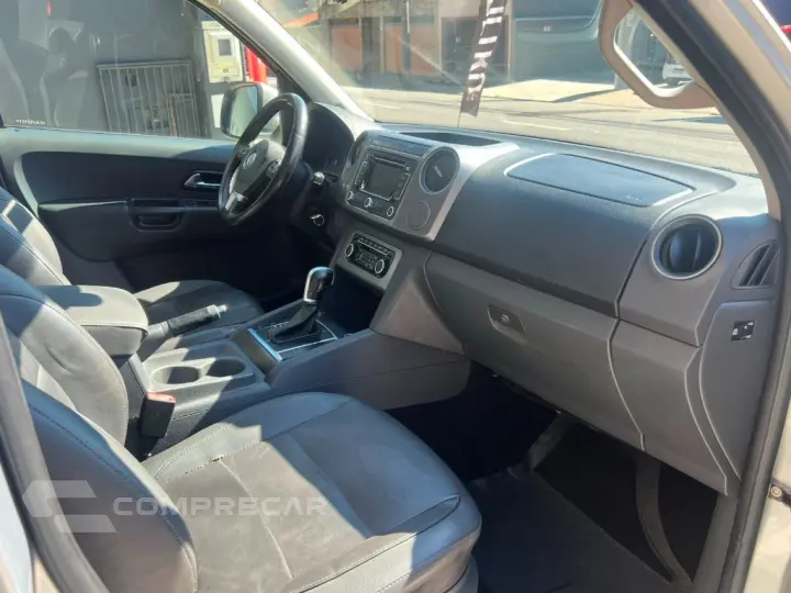 AMAROK High.CD 2.0 16V TDI 4x4 Dies. Aut