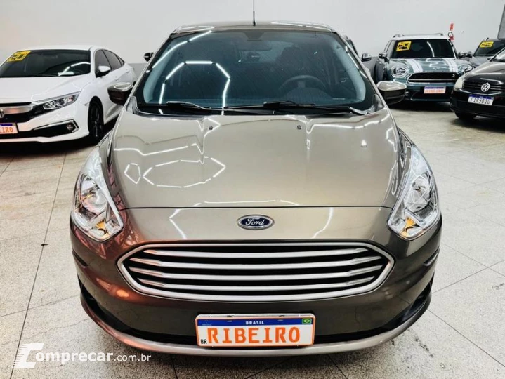 KA+ SEDAN 1.0 SE FLEX 4P