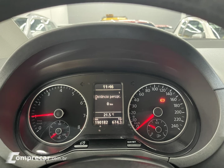 CROSSFOX 1.6 MI 8V