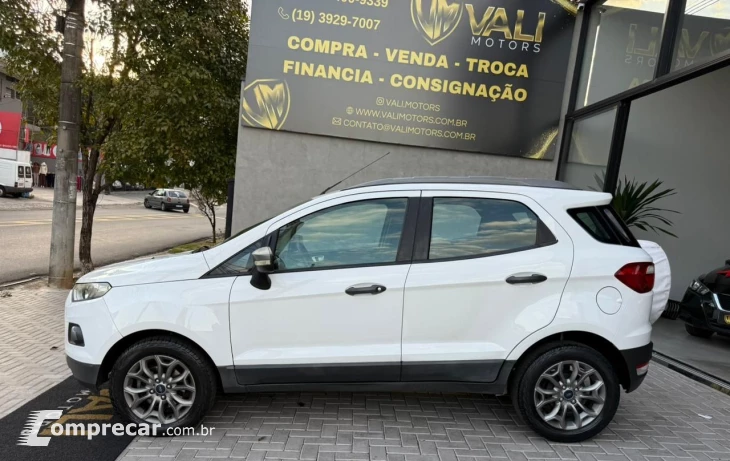 EcoSport FREESTYLE 1.6 16V Flex 5p