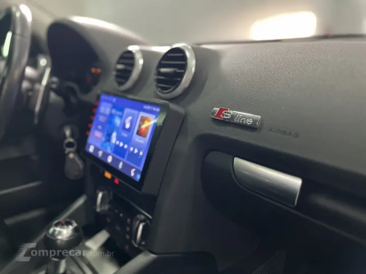 A3 2.0 FSI Sport 16V Turbo 2