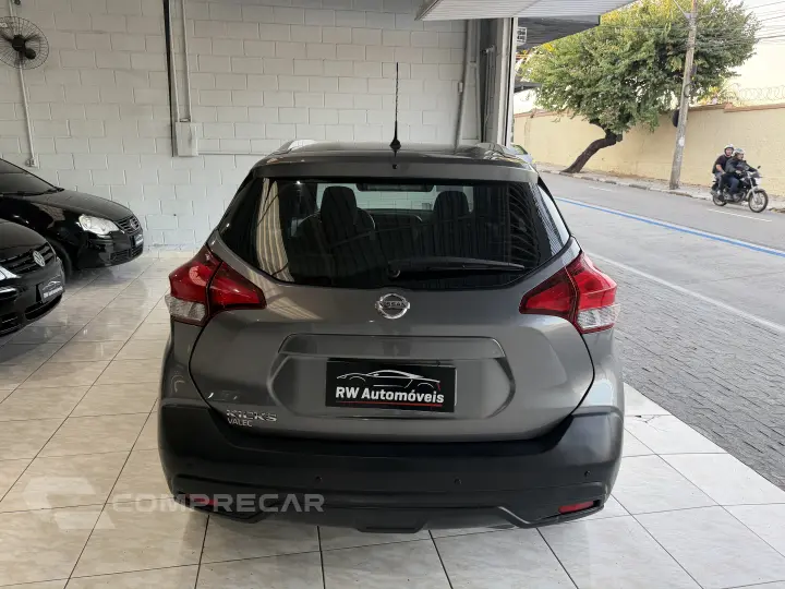 KICKS 1.6 16vstart S