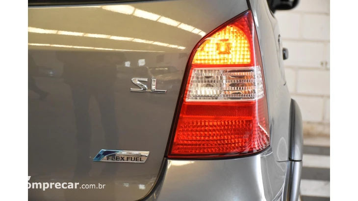 LIVINA - 1.8 SL X-GEAR 16V 4P AUTOMÁTICO