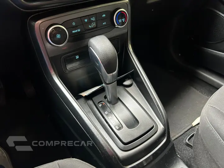 EcoSport SE 1.5 12V Flex 5p Aut.