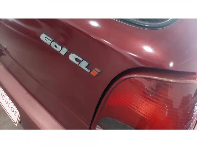 GOL - 1.6 CLI 8V 2P MANUAL