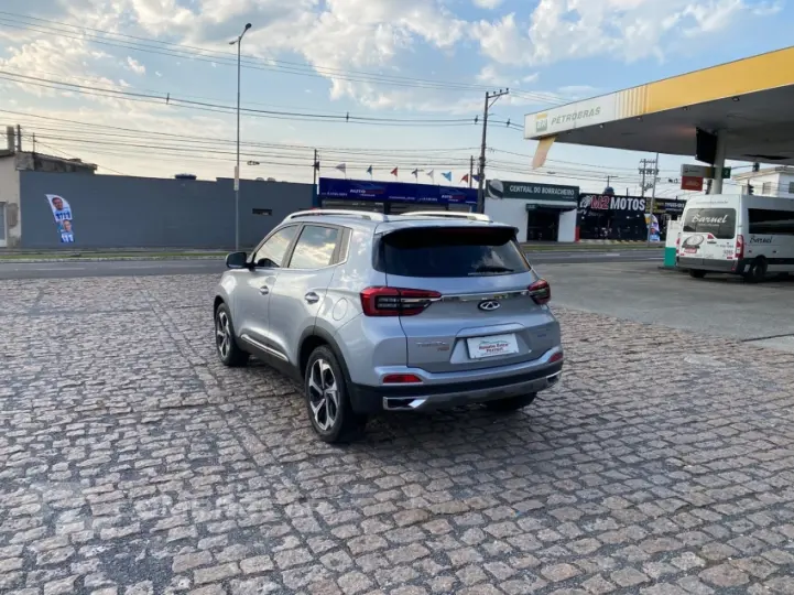 TIGGO 5X PRO 1.5 VVT Turbo Iflex