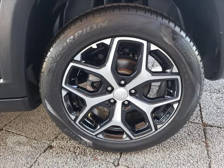 COMPASS 1.3 T270 TURBO FLEX LONGITUDE AT6
