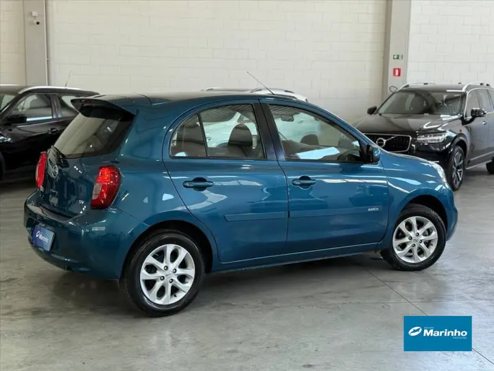 MARCH 1.0 SV 12V FLEX 4P MANUAL