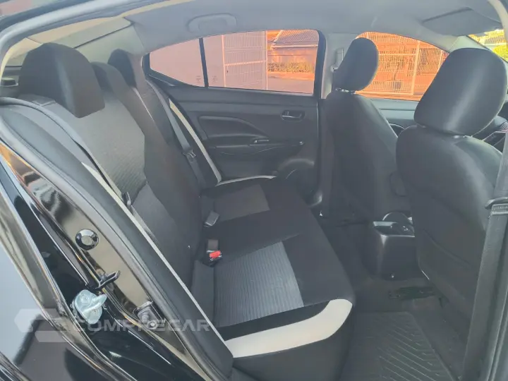 VERSA 1.6 16V Sense