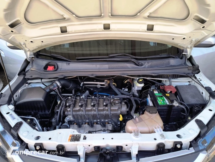 ONIX 1.0 MPFI LT 8V