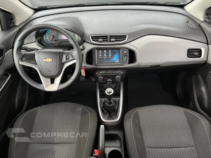 ONIX 1.0 MPFI LT 8V FLEX 4P MANUAL