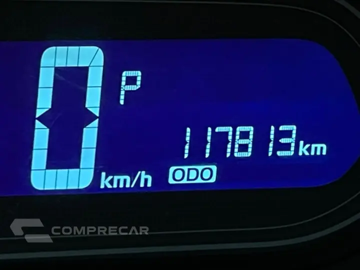 ONIX 1.4 MPFI LT 8V FLEX 4P AUTOMÁTICO