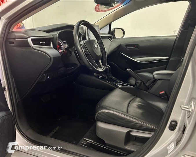 COROLLA 2.0 Vvt-ie XEI