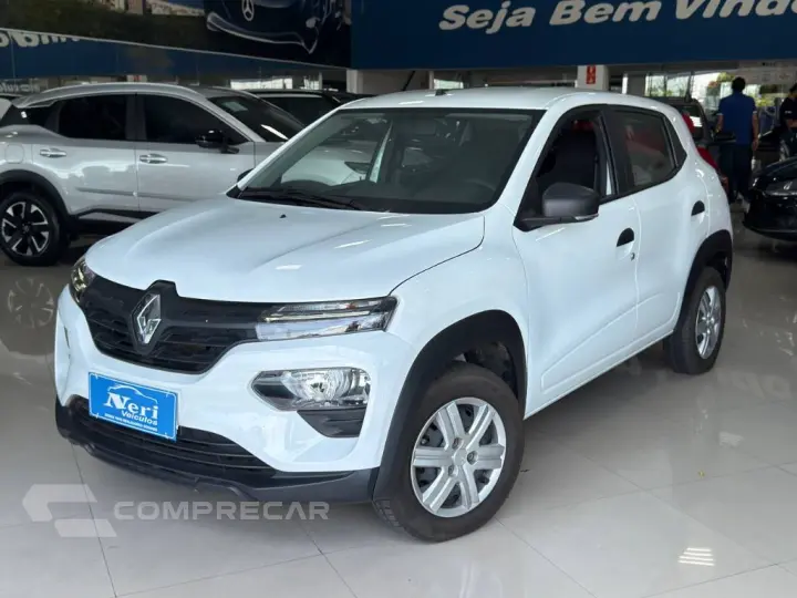 KWID Zen 1.0 Flex 12V 5p Mec.