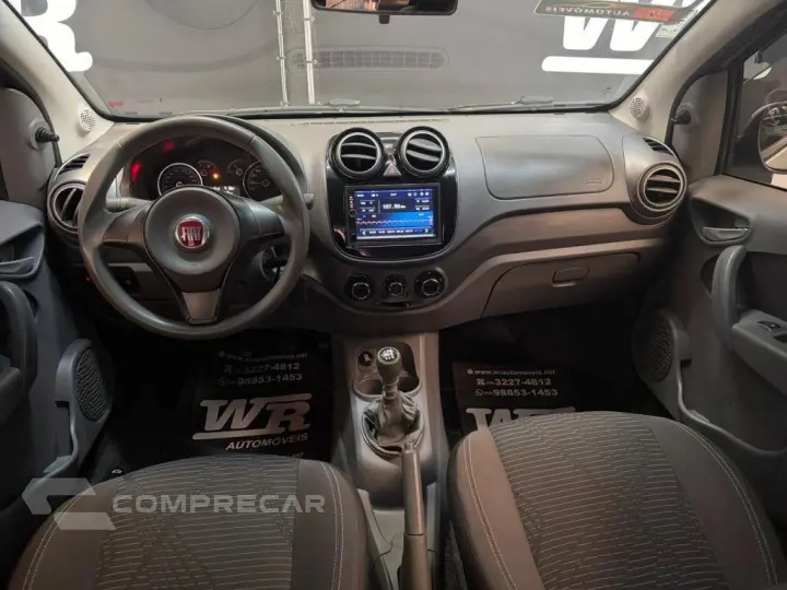 PALIO 1.0 MPI Attractive 8V