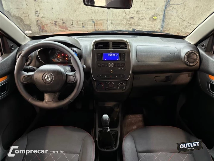 KWID 1.0 12V SCE FLEX ZEN MANUAL