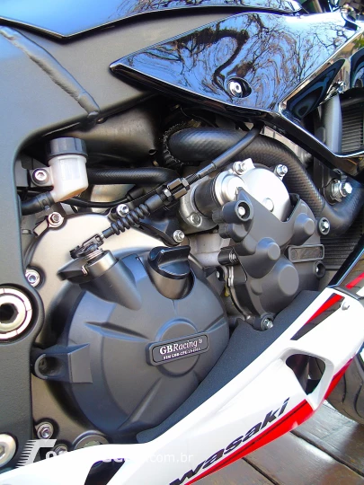 KAWASAKI NINJA ZX-6R 636 CC