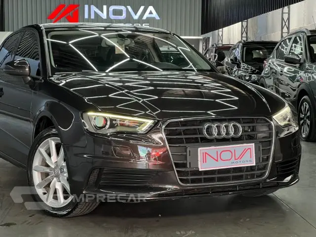 A3 - 1.4 TFSI SEDAN ATTRACTION 16V 4P S-TRONIC