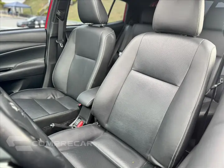 YARIS 1.5 16V FLEX SEDAN XLS MULTIDRIVE