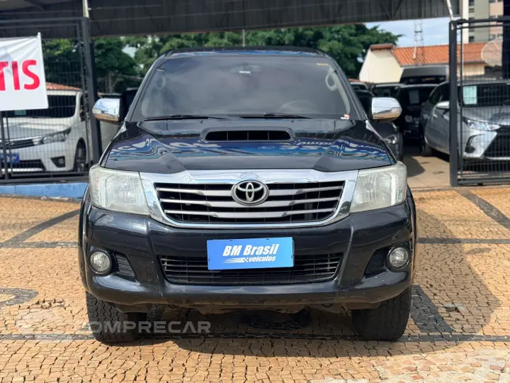 HILUX 3.0 SRV 4X4 CD 16V Turbo