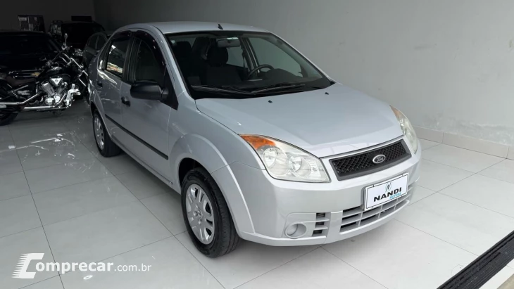 Fiesta Sed. 1.6 8V Flex 4p