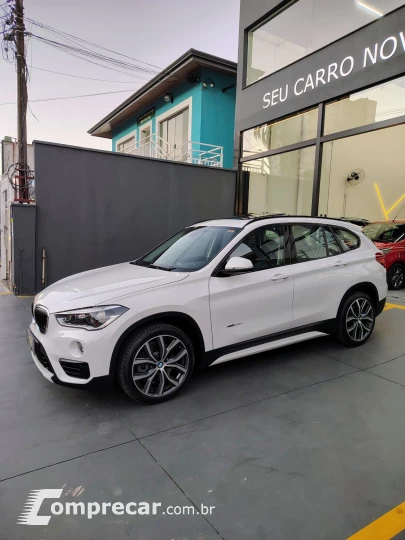 X1 XDRIVE 25i Sport 2.0/2.0 Flex Aut.